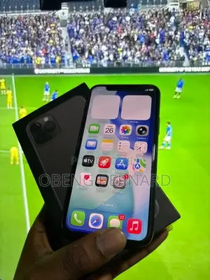 Apple iPhone 11 Pro 256 GB Gray
