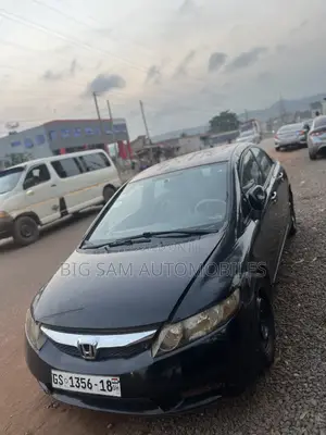 Honda Civic 2010 Black