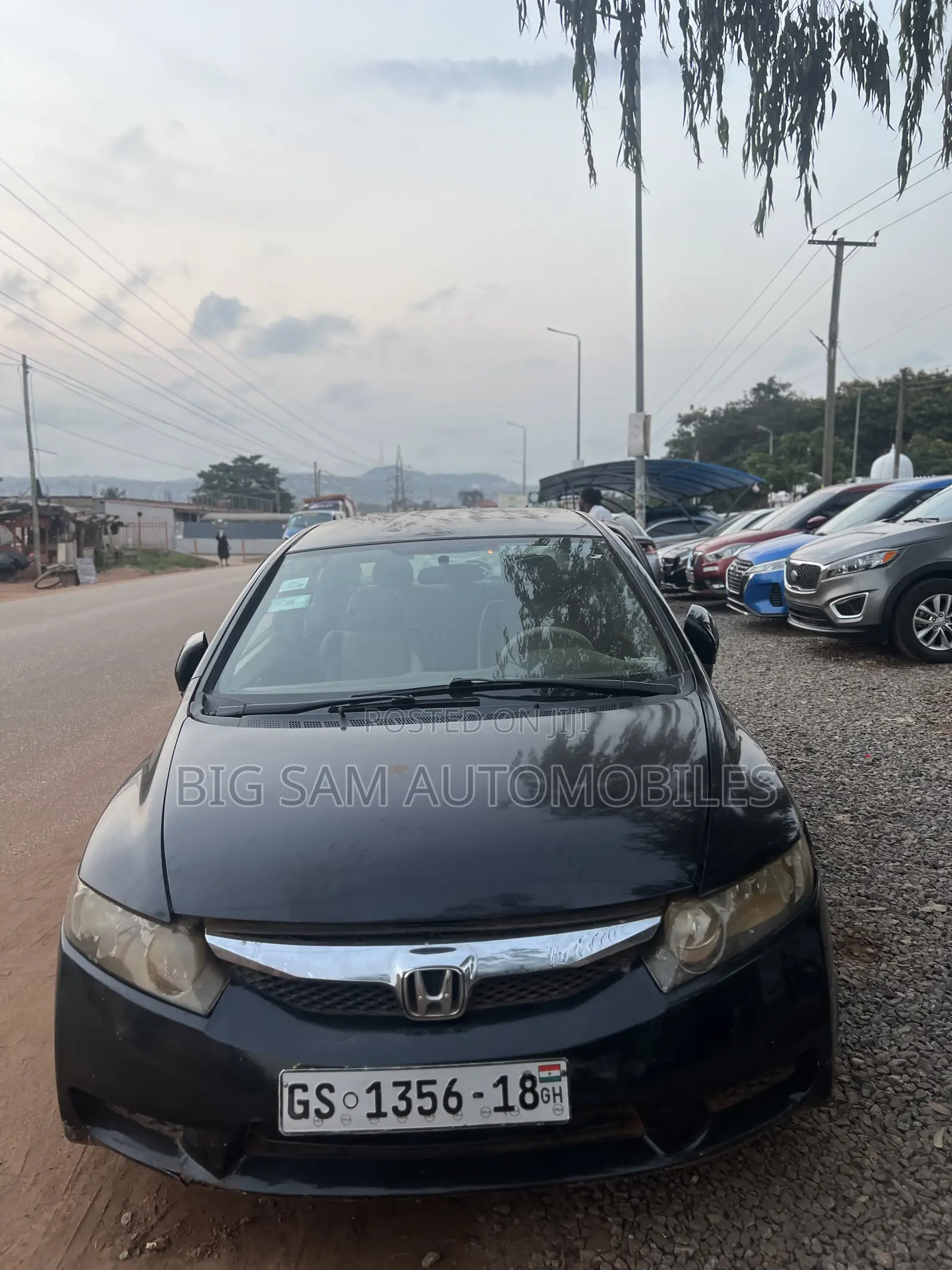 Honda Civic 2010 Black