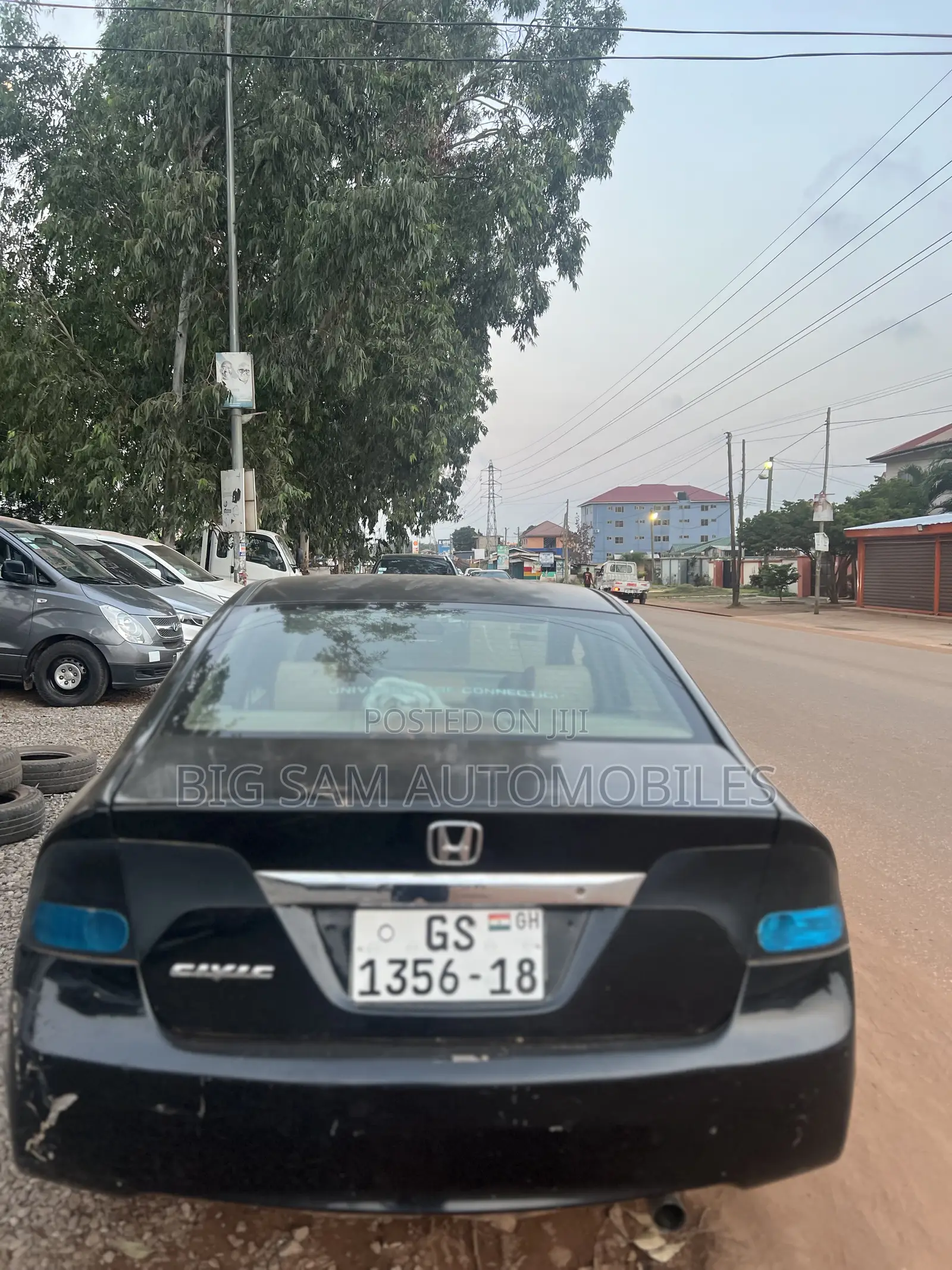 Honda Civic 2010 Black