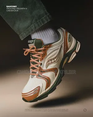Saucony ProGrid Triumph