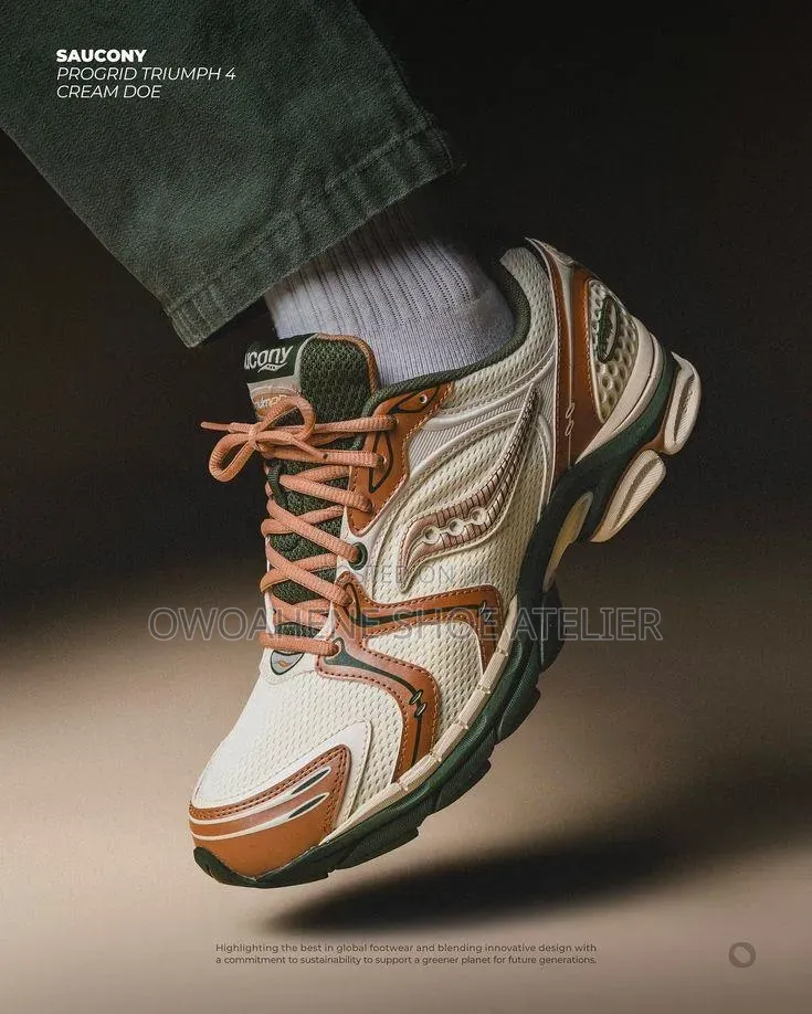 Saucony ProGrid Triumph