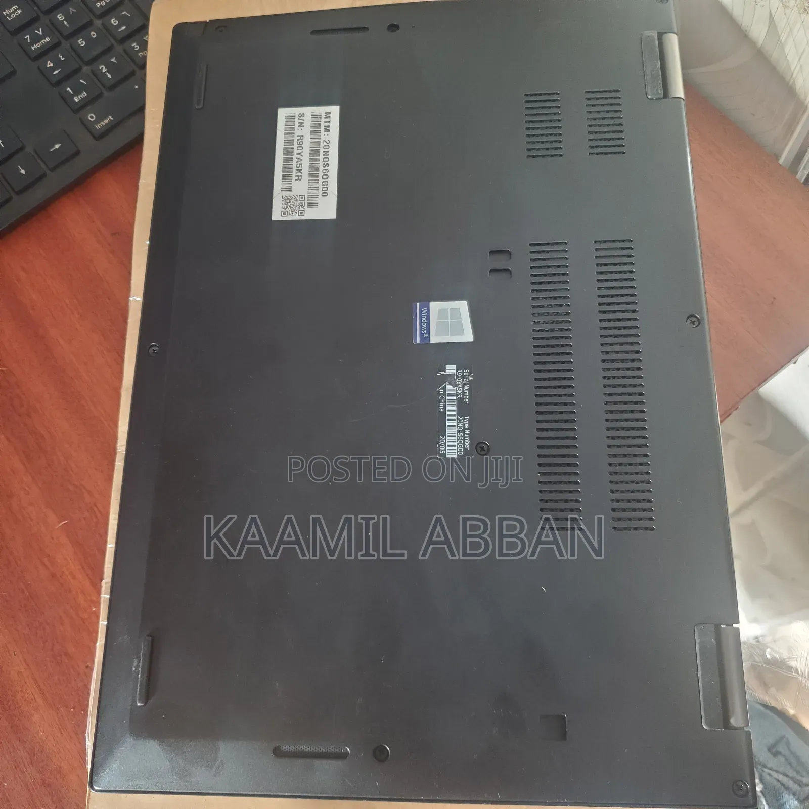 Laptop Lenovo ThinkPad X1 Yoga 8GB Intel Core i5 SSD 256GB