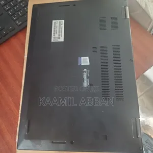 Laptop Lenovo ThinkPad X1 Yoga 8GB Intel Core i5 SSD 256GB