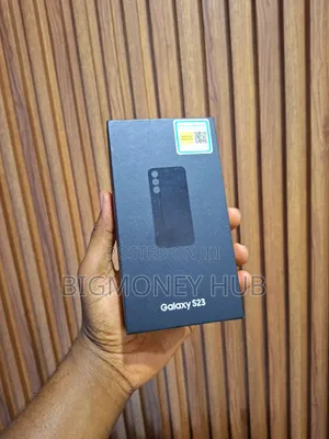 New Samsung Galaxy S23 256 GB