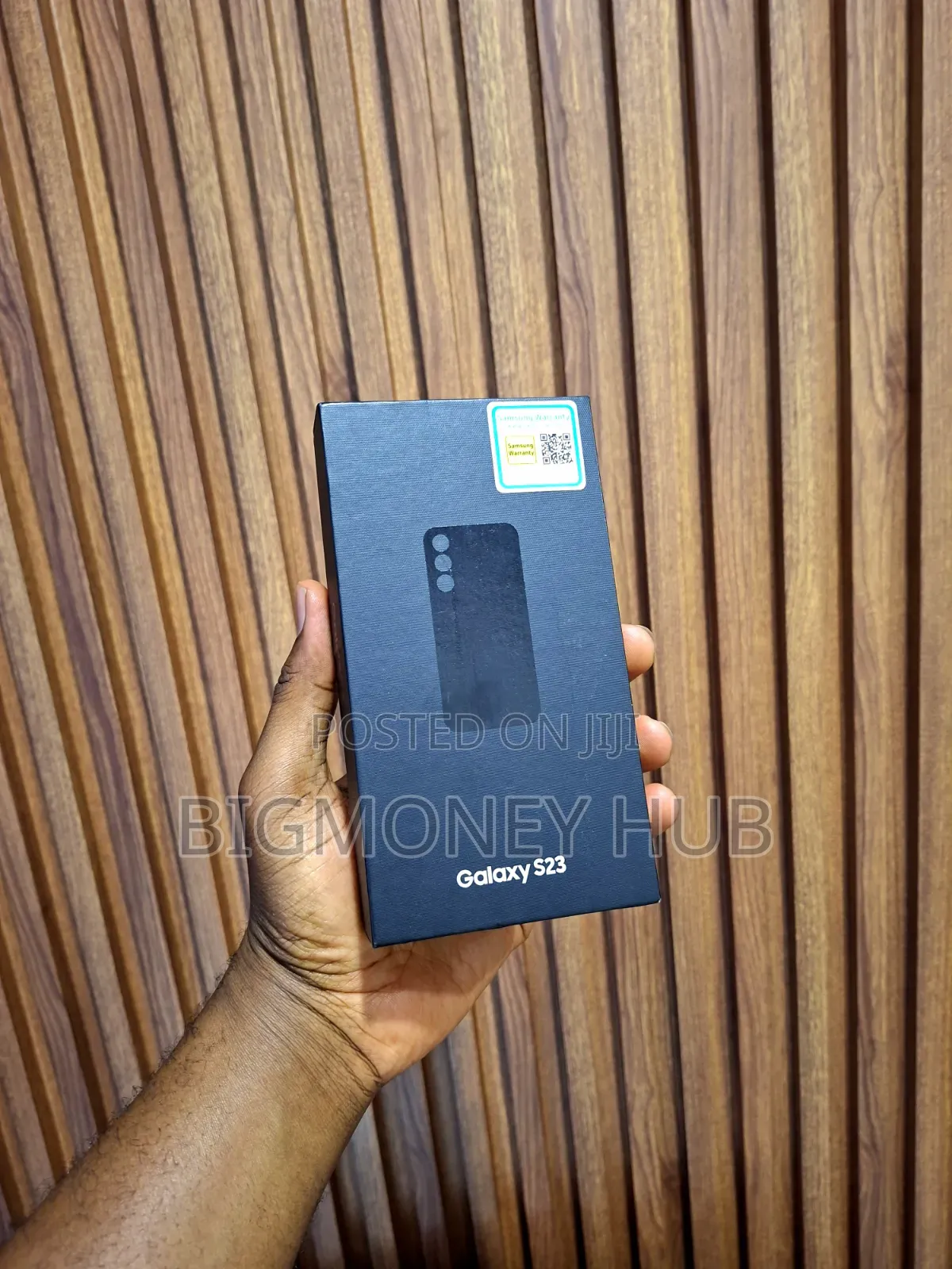 New Samsung Galaxy S23 256 GB