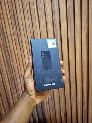 New Samsung Galaxy S23 256 GB