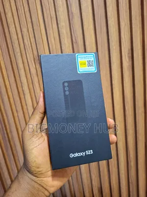 New Samsung Galaxy S23 256 GB