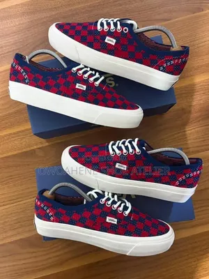 Vans Premium Authentic 44 EK "Punk Check