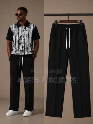 Two Piece Dress for Men