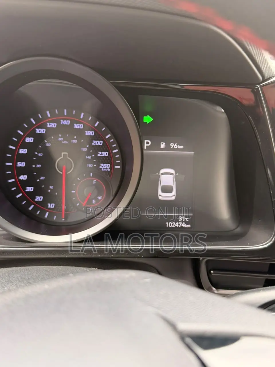 Hyundai Elantra 2022 White