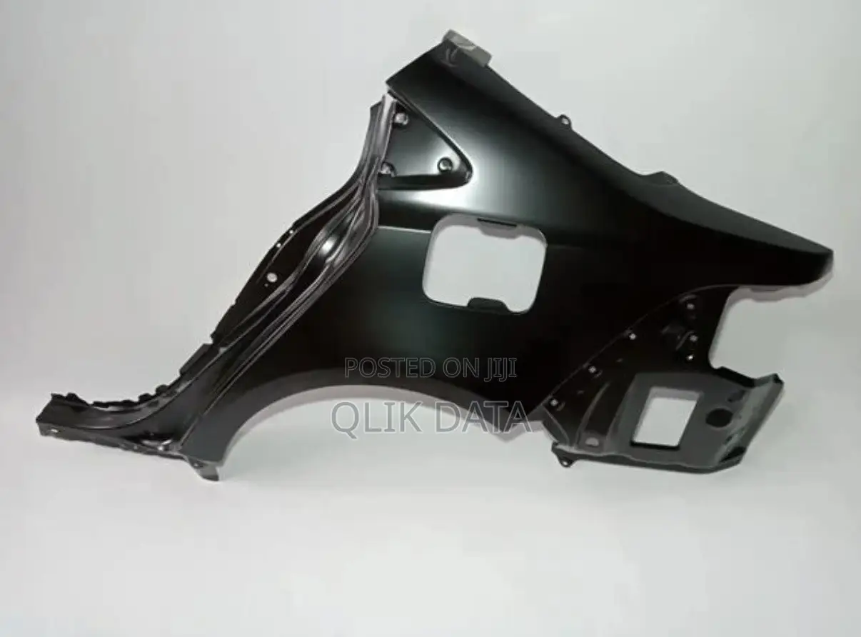Toyota Corolla 2020-2024 Left and Right Rear Side Fender Quarter Panel