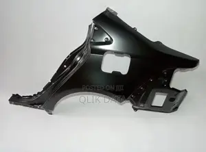 Toyota Corolla 2020-2024 Left and Right Rear Side Fender Quarter Panel