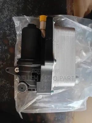 Complete Oil Cooler for Mercedes-Benz GLA.