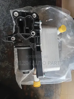 Complete Oil Cooler for Mercedes-Benz GLA.