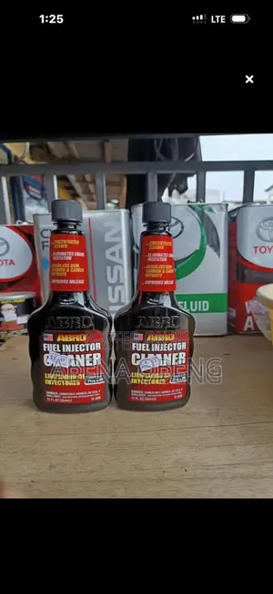 Abro Fuel Injector Cleaner – 354ml