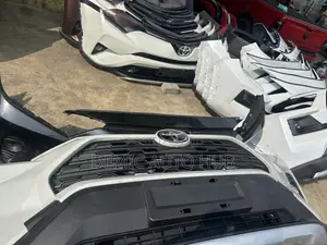 Toyota Rav 4 2023,2024 Front Bumper