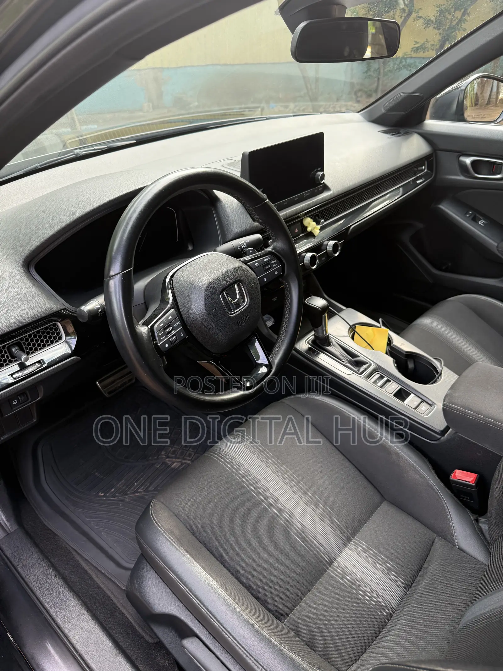 Honda Civic 2023 Black