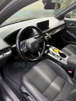 Honda Civic 2023 Black