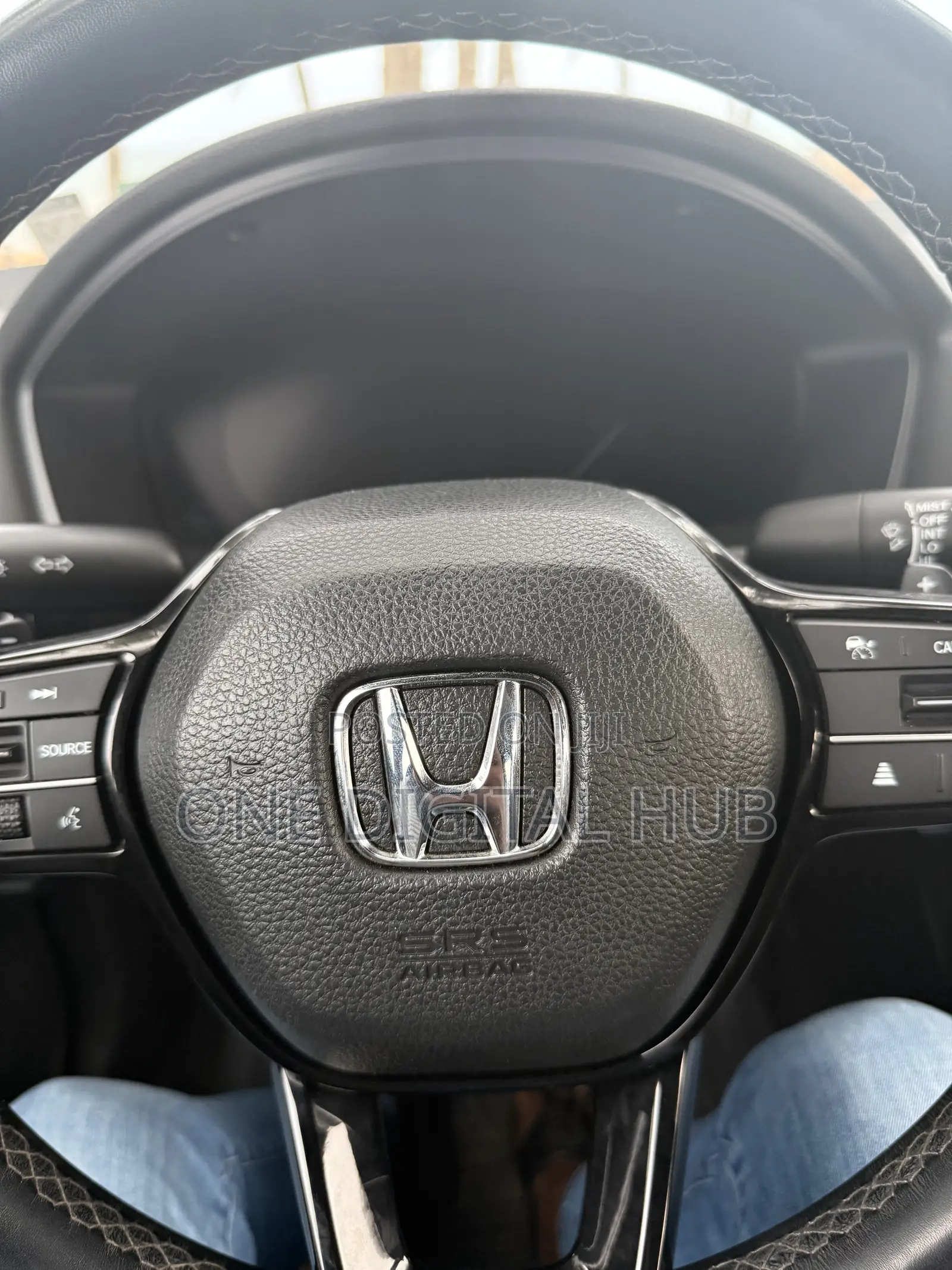 Honda Civic 2023 Black