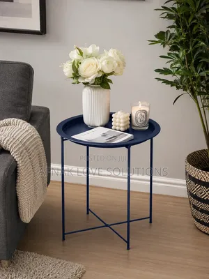 Multi-Purpose Tray Folding Table