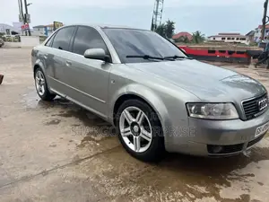 Audi A4 1.8 T 2009 Silver