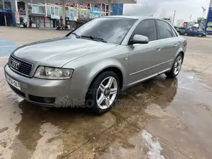 Audi A4 1.8 T 2009 Silver