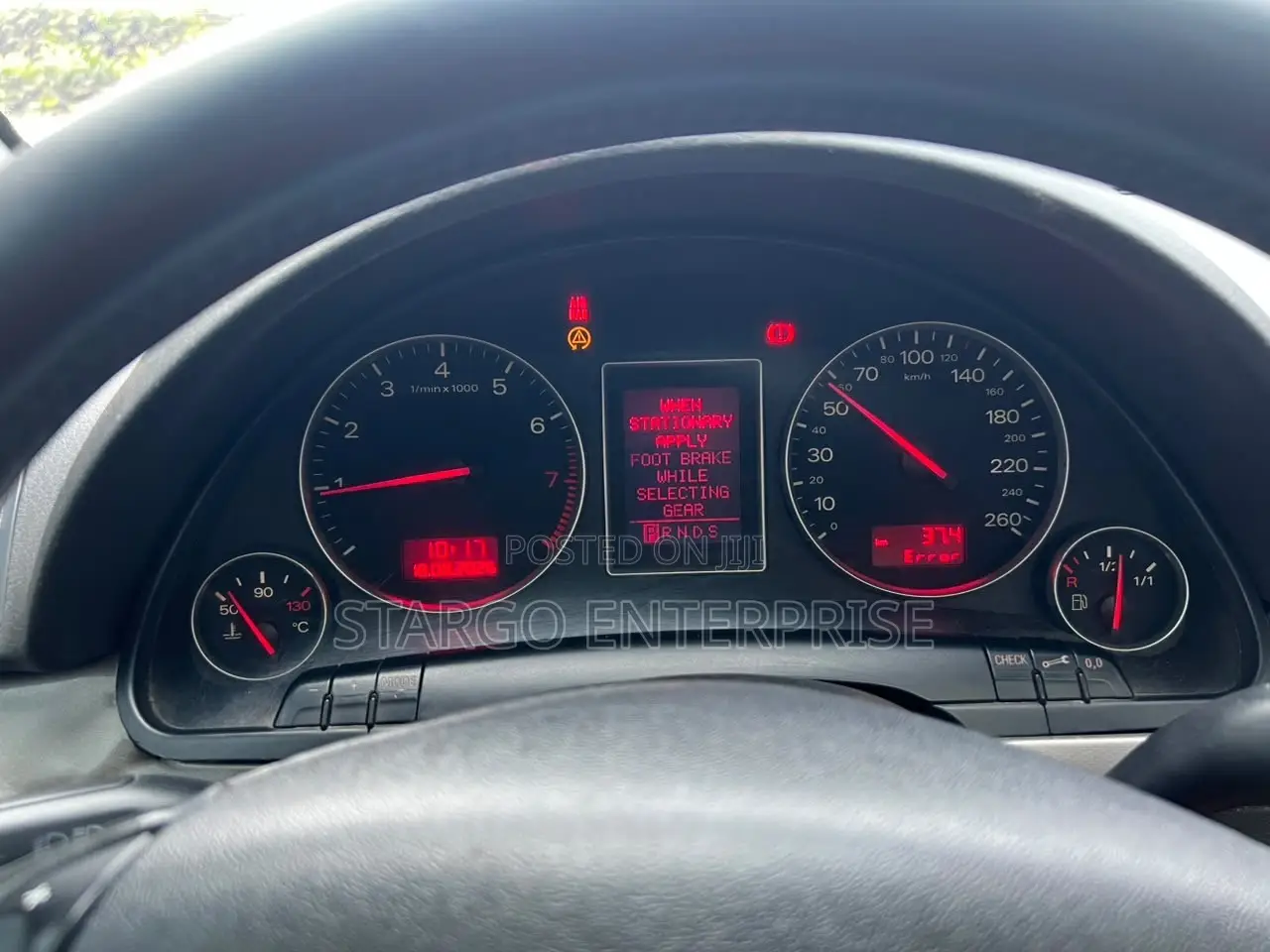 Audi A4 1.8 T 2009 Silver