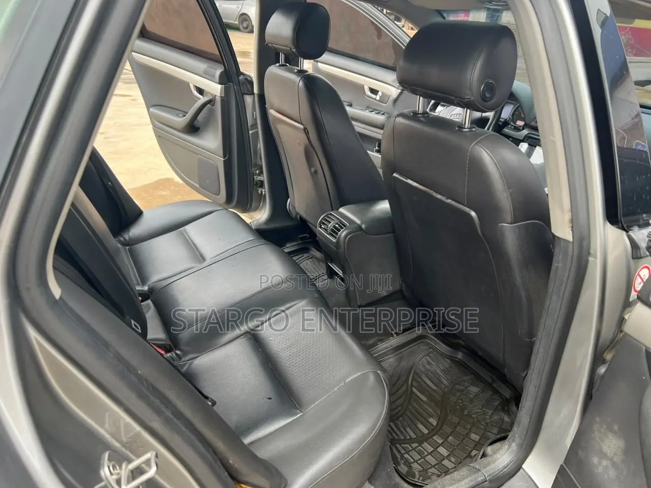 Audi A4 1.8 T 2009 Silver