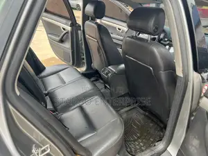 Audi A4 1.8 T 2009 Silver