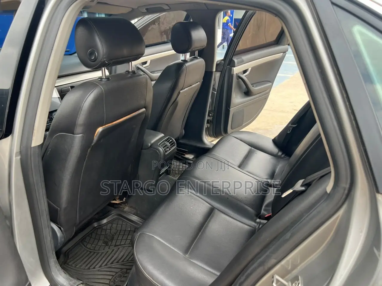Audi A4 1.8 T 2009 Silver