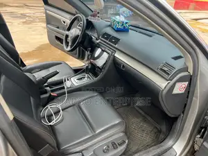 Audi A4 1.8 T 2009 Silver