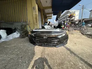Honda Accord 10th Gen Front Bumper