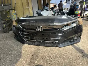 Honda Accord 10th Gen Front Bumper