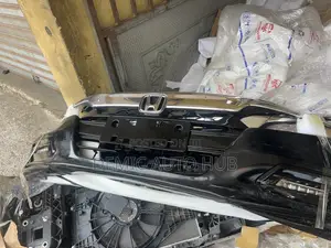 Honda Accord 10th Gen Front Bumper