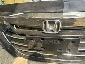 Honda Accord 10th Gen Front Bumper