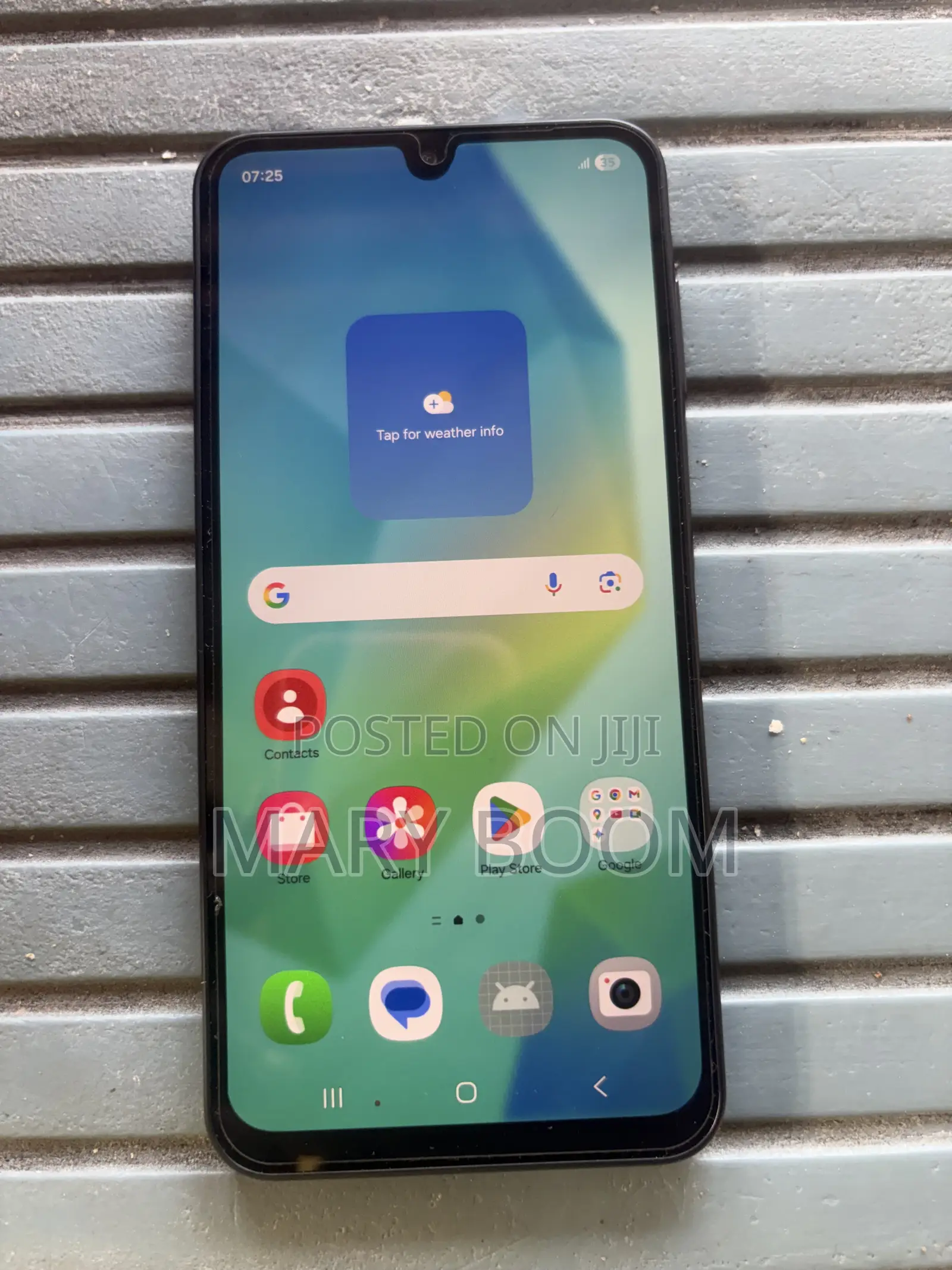 Samsung Galaxy A16 128 GB Black