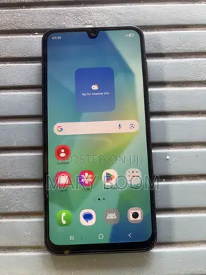 Samsung Galaxy A16 128 GB Black