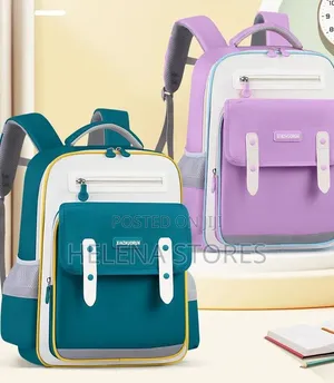 Kids School Bag