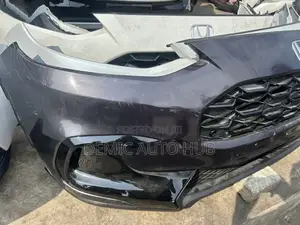HONDA HRV 2025 Front Bumper