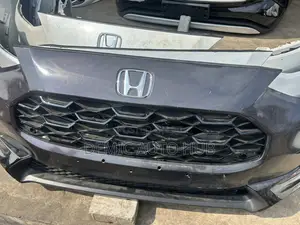 HONDA HRV 2025 Front Bumper