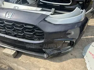 HONDA HRV 2025 Front Bumper