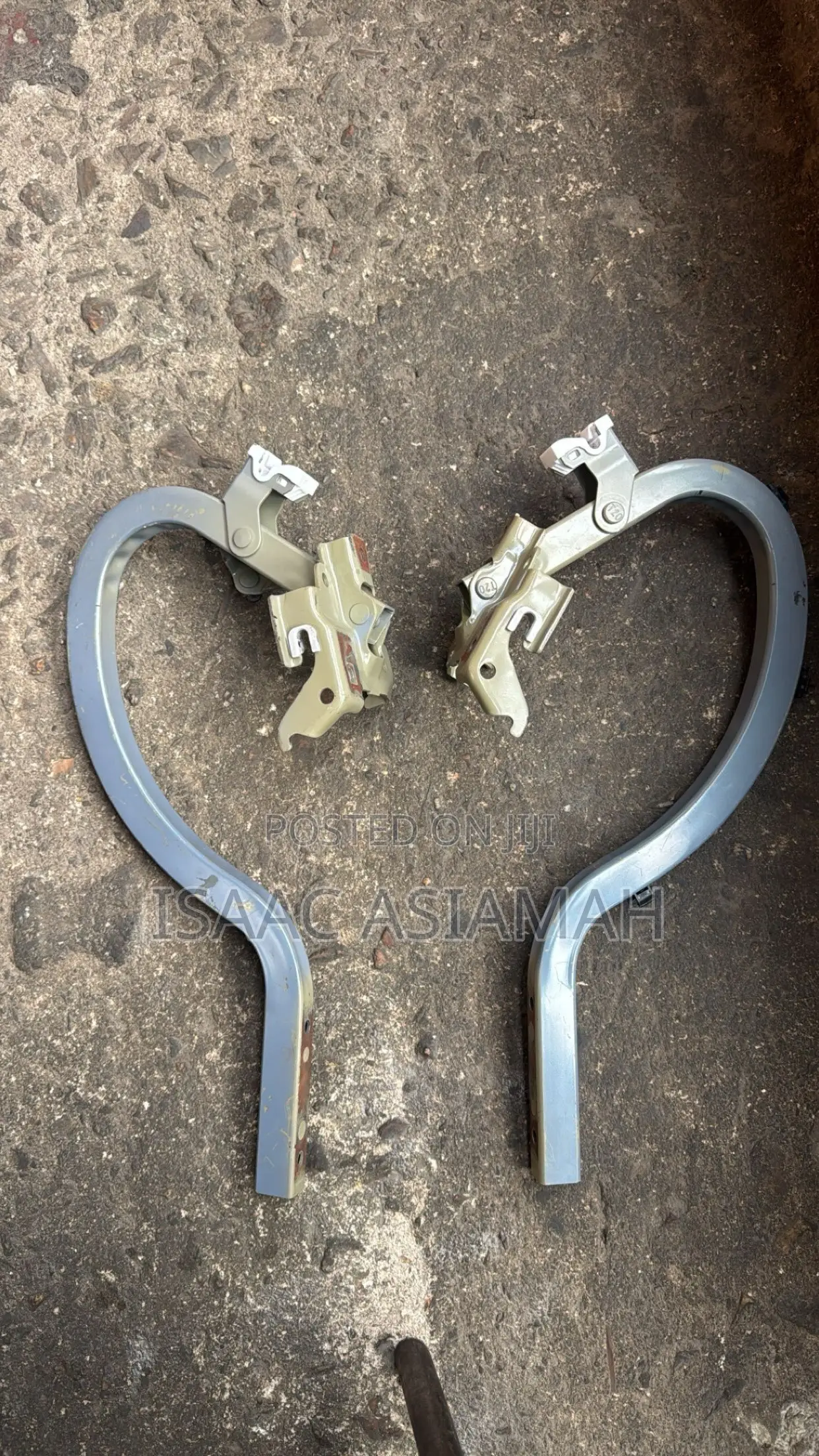 Honda Civic 2022,2023,2024,2025 Boot / Tailgate Hinges/ Inches