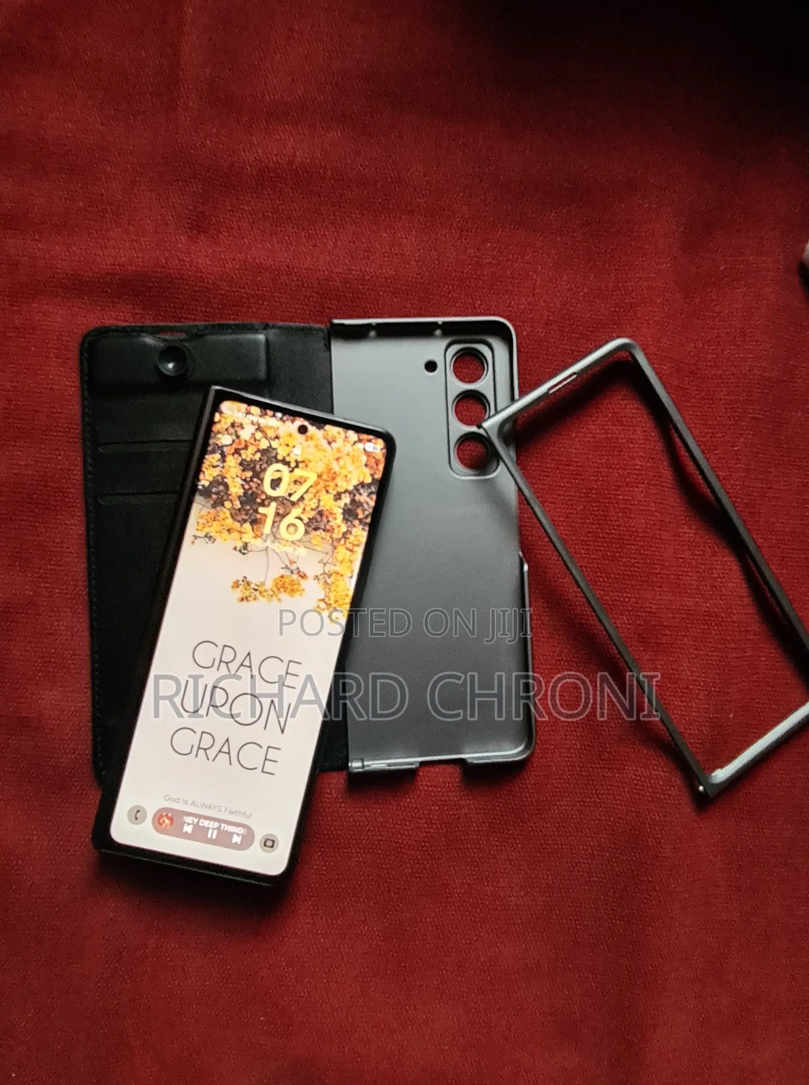 Samsung Galaxy Z Fold 5 512 GB Blue