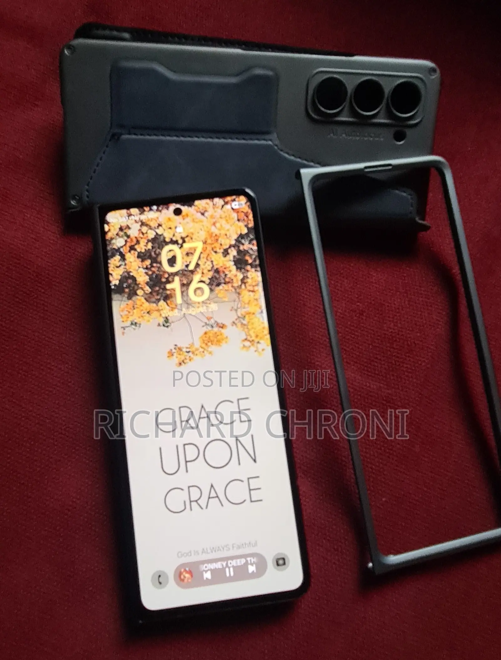 Samsung Galaxy Z Fold 5 512 GB Blue