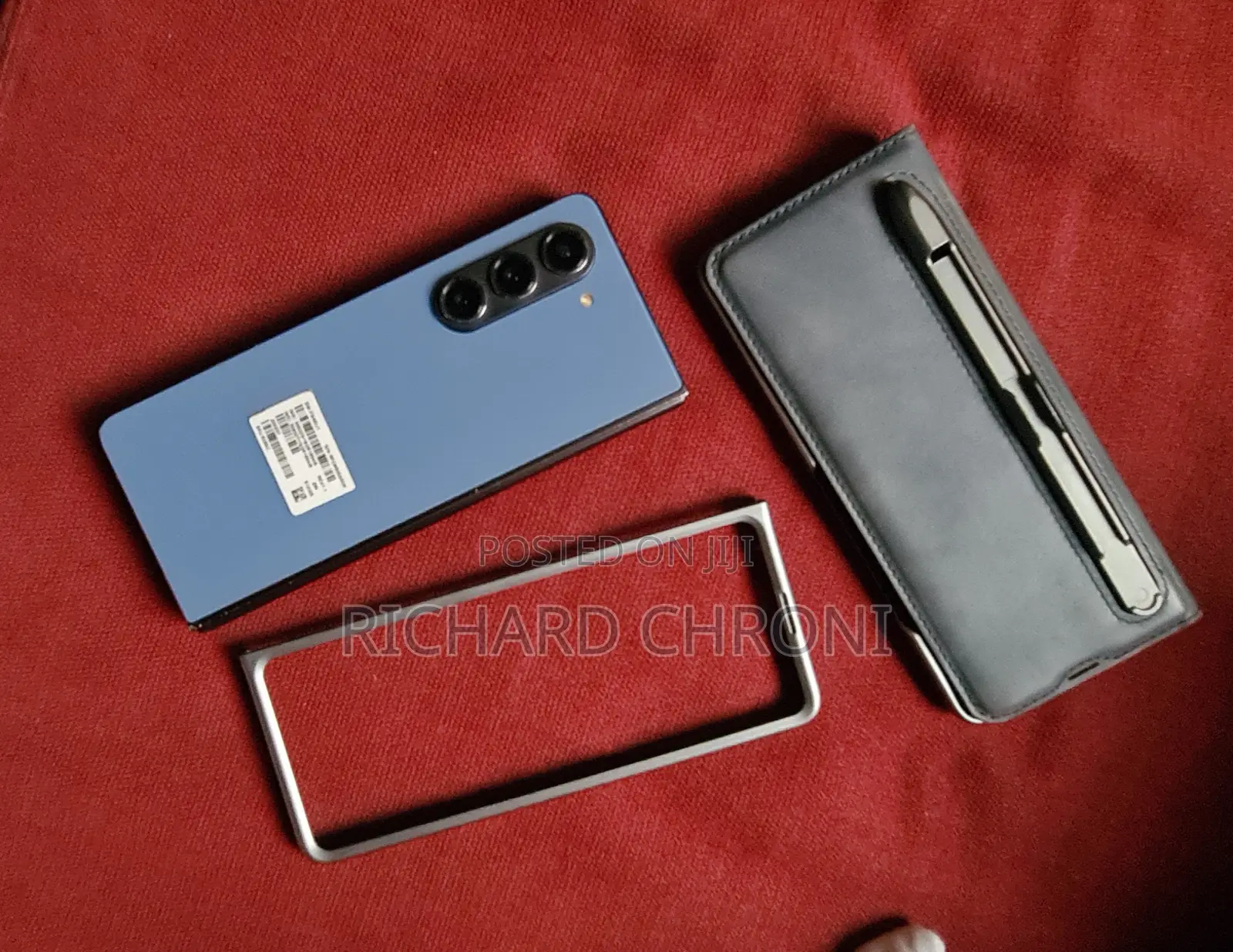 Samsung Galaxy Z Fold 5 512 GB Blue