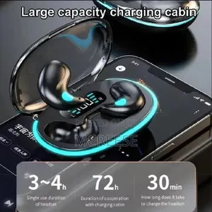 X55 TWS Wireless Earbuds