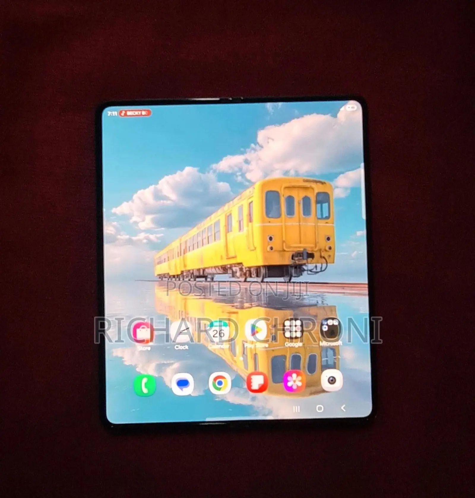 Samsung Galaxy Z Fold 5 512 GB Blue