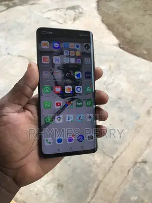 Huawei P30 Pro 512 GB Black