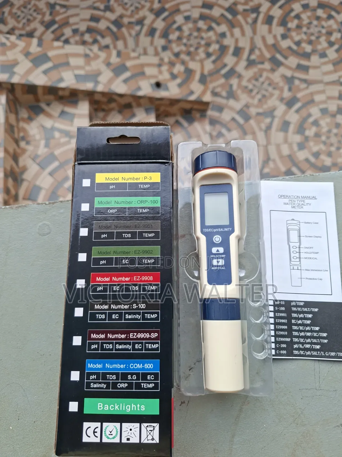 Multi Function Meter